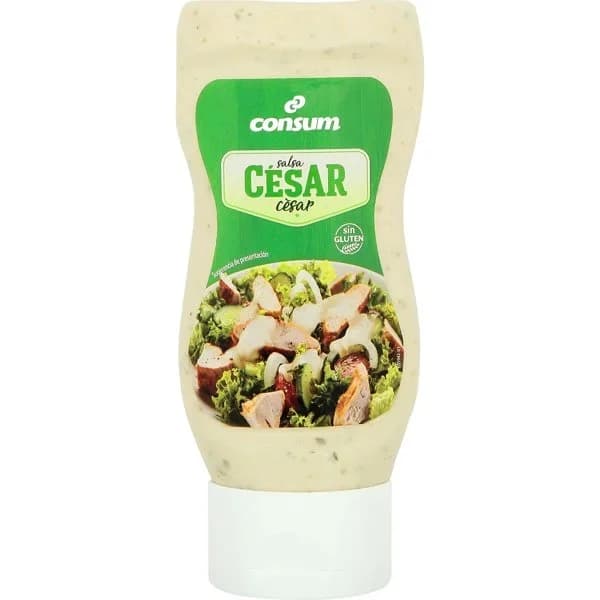 Salsa César - 0.3 l - Imagen del producto en Findit
