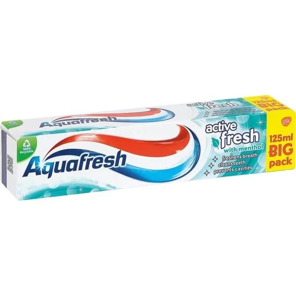 Dentífrico Active Fresh - 0.13 l - Imagen del producto en Findit