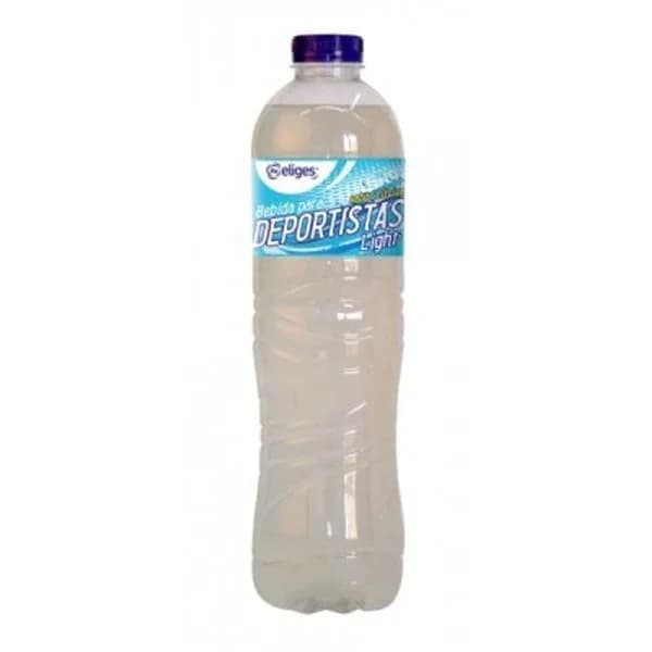 Bebida isotónica light 1,5 l - 1.5 l - Imagen del producto en Findit