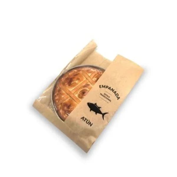 Empanada de atún 550 g - 0.55 kg - Imagen del producto en Findit