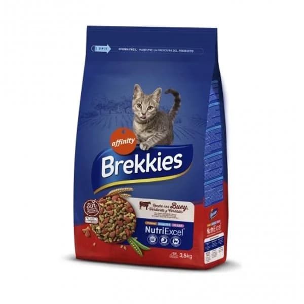 Pienso para gatos con buey 3,5 kg - 3.5 kg - Imagen del producto en Findit
