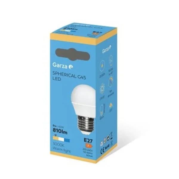 Bombilla led estándar 6W E27 - 1 ud - Imagen del producto en Findit
