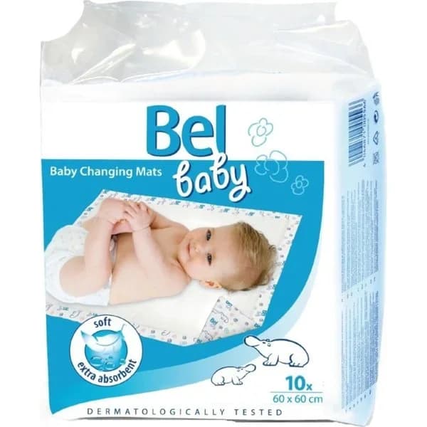 Cambiador Bebé 60x60 - 9.88 ud - Imagen del producto en Findit