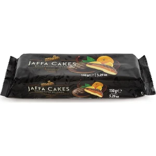 Bizcochitos Naranja - 0.13 kg - Imagen del producto en Findit