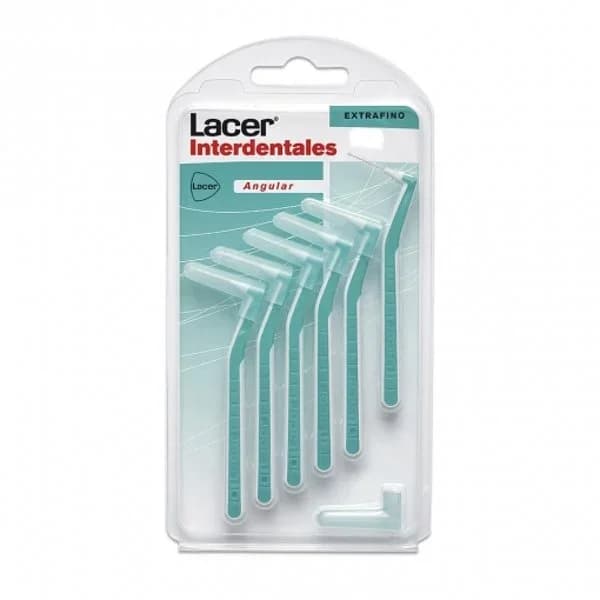Cepillo interdental extrafino angular 6 uds - 1 ud - Imagen del producto en Findit