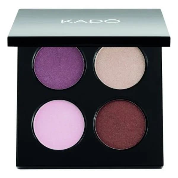 Sombra de ojos quad vintaje rosa - 1 ud - Imagen del producto en Findit