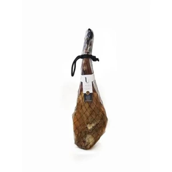 Jamón de cebo ibérico 50% raza ib. pieza 7-8,5 kg - 0.87 ud - Imagen del producto en Findit