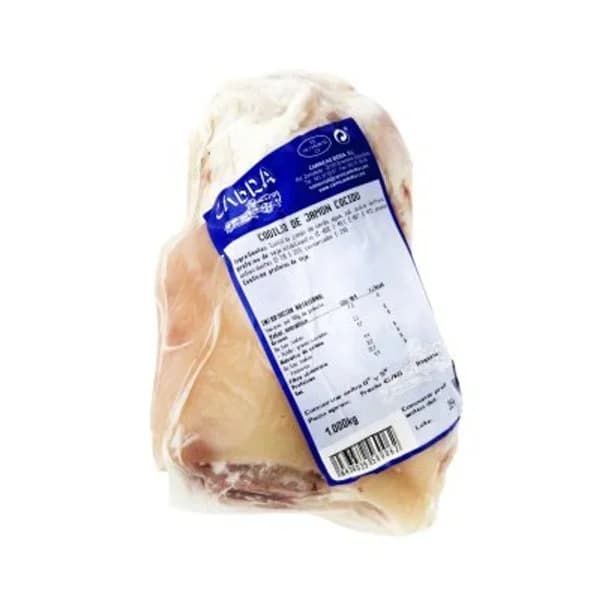Codillo de jamón cocido 1,1 kg - 1.1 kg - Imagen del producto en Findit