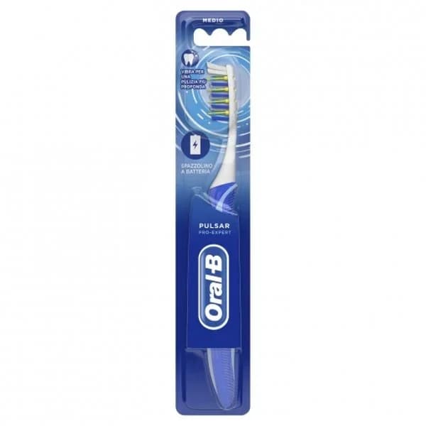 Cepillo de dental pulsar - 1 ud - Imagen del producto en Findit