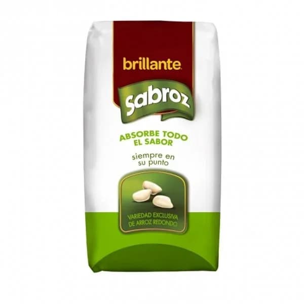 Arroz Sabroz 1KG - 1 kg - Imagen del producto en Findit