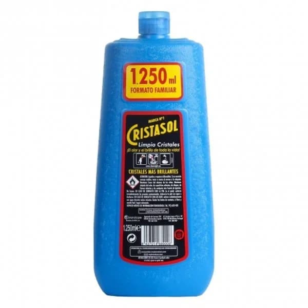 Limpiacristales Clásico - 1.25 l - Imagen del producto en Findit