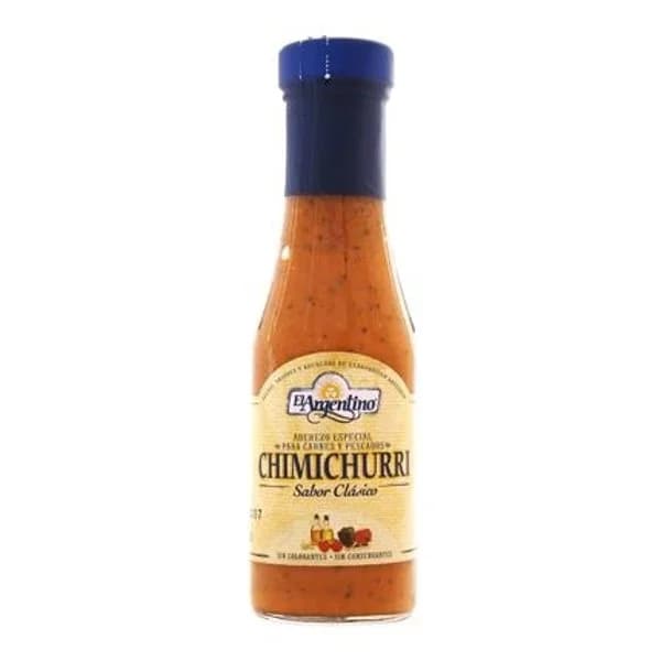 Salsa chimichurri frasco 310ml - 0.29 kg - Imagen del producto en Findit