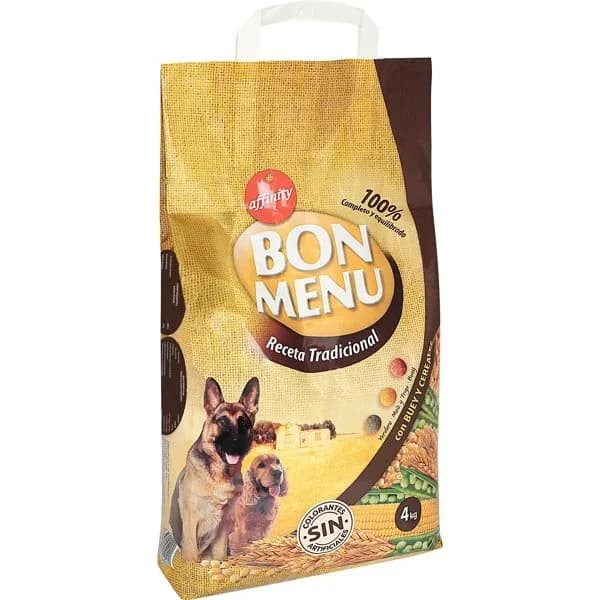 Comida Seca Perro Tradición 4KG - 4 kg - Imagen del producto en Findit