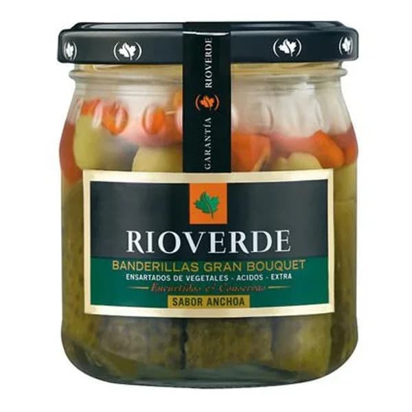 Banderillas grand bouquet 330 g - 0.15 kg - Imagen del producto en Findit