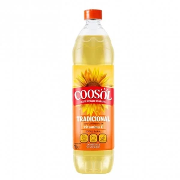 Aceite de Girasol 1L - 1 l - Imagen del producto en Findit