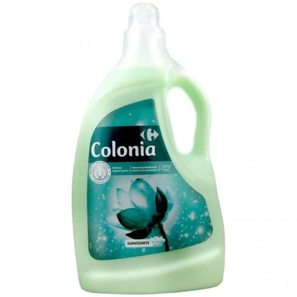 Suavizante concentrado colonia Carrefour 160 lavados. - 1 ud - Imagen del producto en Findit