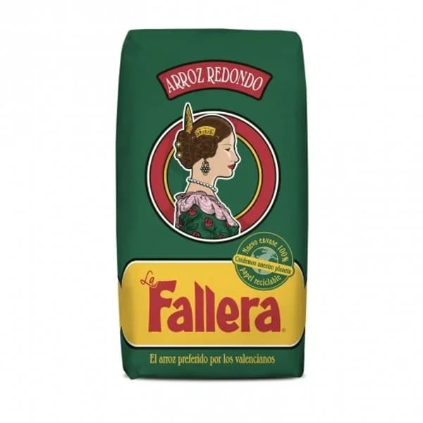 Arroz Redondo 1KG - 1 kg - Imagen del producto en Findit
