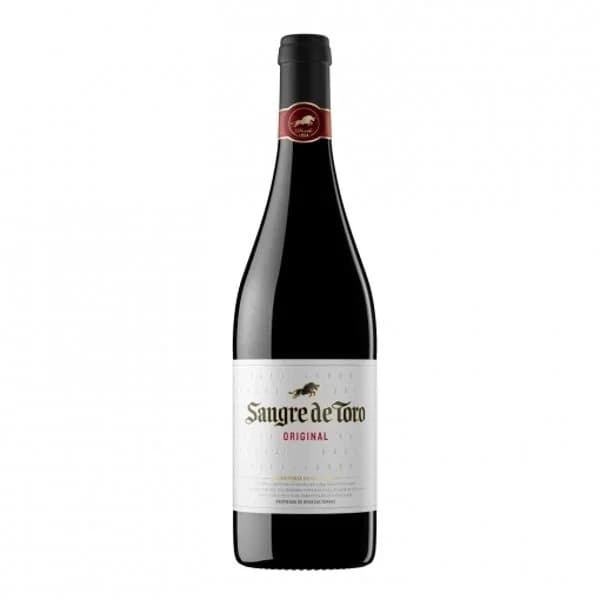 Sangre De Toro Tinto 2022 - 0.75 l - Imagen del producto en Findit