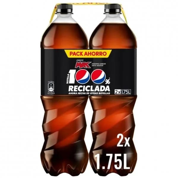 Refresco Cola Zero - 3.5 l - Imagen del producto en Findit