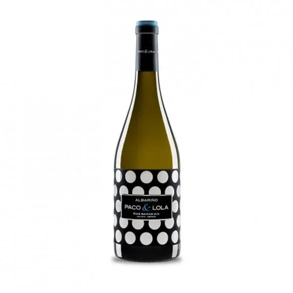 Vino Albariño PACO&LOLA, botella 75 cl - 0.75 l - Imagen del producto en Findit