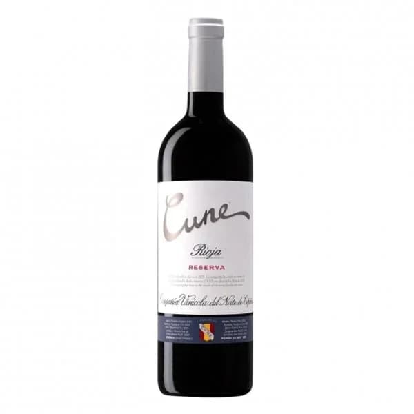 Vino Tinto Reserva D.o. Rioja - 0.75 l - Imagen del producto en Findit