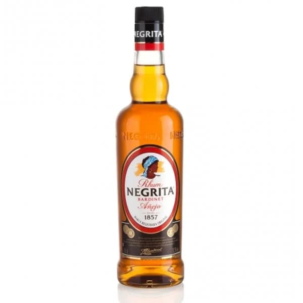 Ron añejo Negrita - 0.7 ud - Imagen del producto en Findit