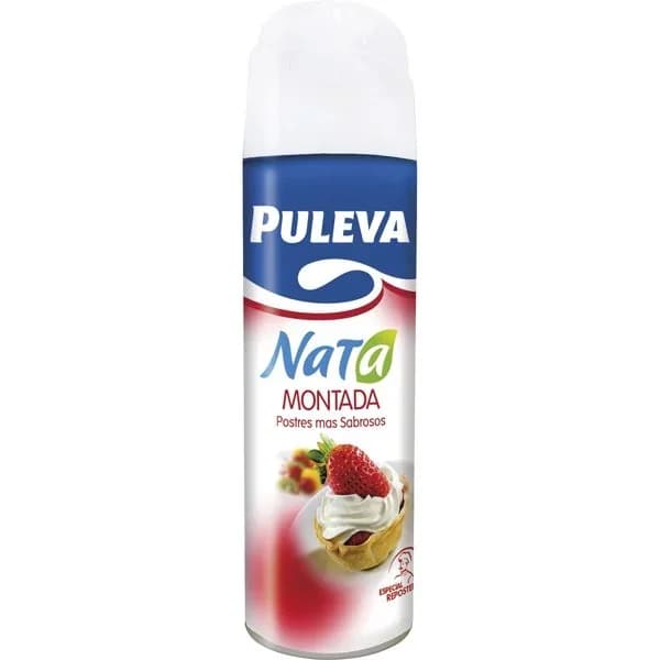 Nata Montada Spray Bote - 0.25 kg - Imagen del producto en Findit