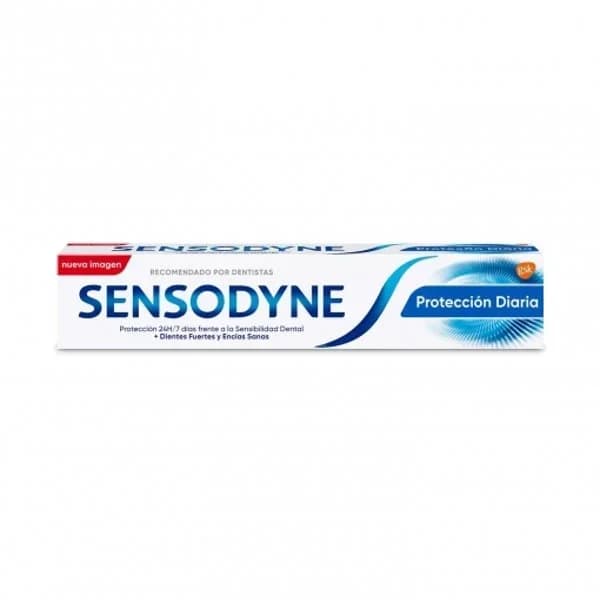 Dentífrico Protección Diaria - 0.08 l - Imagen del producto en Findit