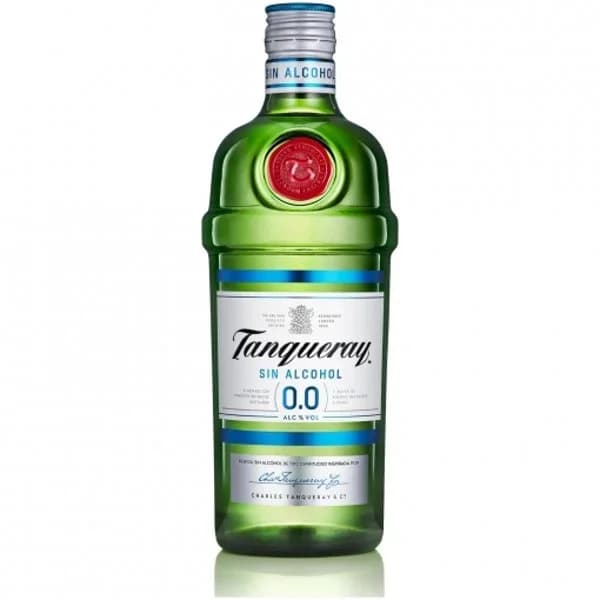 Bebida sin alcohol TANQUERAY 0.0, botella 70 cl - 0.7 l - Imagen del producto en Findit
