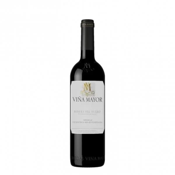 Viña Mayor Vendimia Seleccionada Tinto 2018 - 1 ud - Imagen del producto en Findit