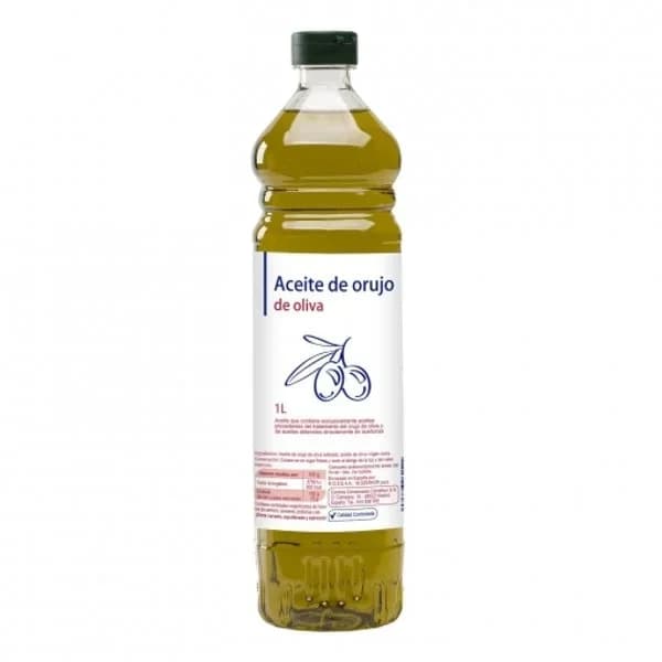 Aceite de orujo de oliva 1 l. - 1 l - Imagen del producto en Findit