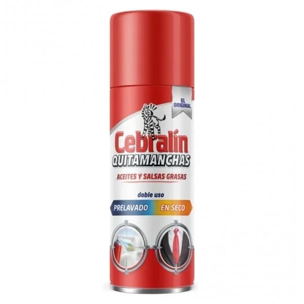 Quitamanchas 200ML - 0.2 l - Imagen del producto en Findit