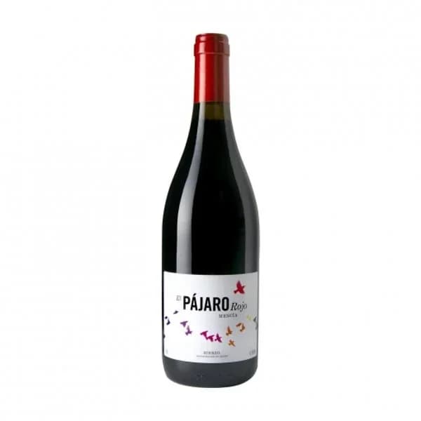 El Pajaro Rojo Tinto 2022 - 1 ud - Imagen del producto en Findit