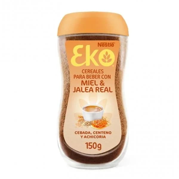 Mezcla de cereales con miel y jalea real 150 g - 0.15 kg - Imagen del producto en Findit