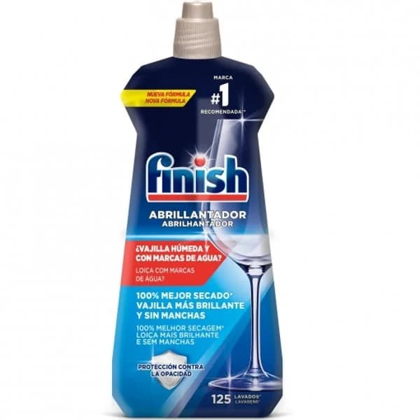 Lavavajillas máquina abrillantador 500 ml - 0.5 l - Imagen del producto en Findit