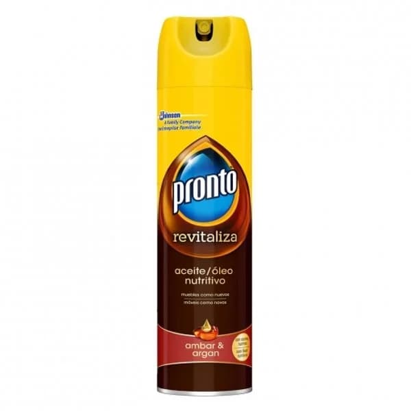 Aerosol revitaliza PRONTO, spray 300 ml - 0.25 l - Imagen del producto en Findit
