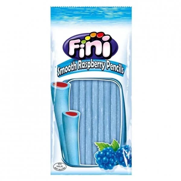 Regaliz de goma sabor mora Fini 200 g. - 0.2 kg - Imagen del producto en Findit