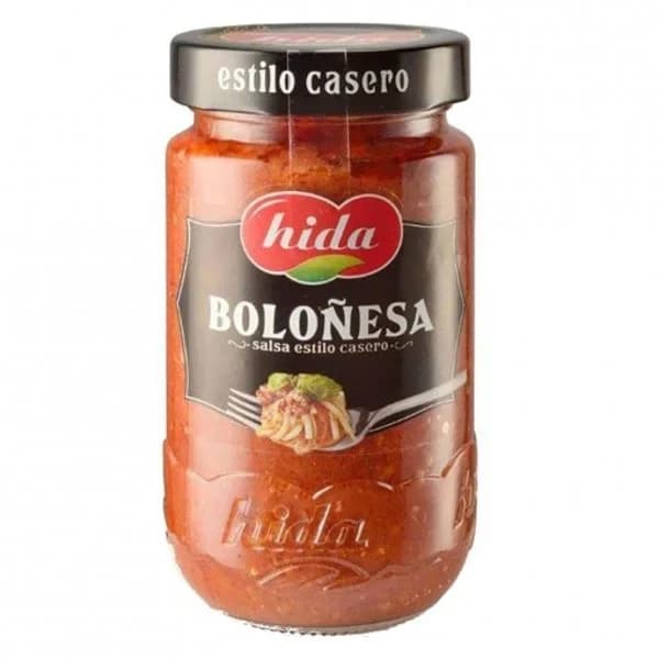 Salsa Boloñesa Frasco - 0.35 kg - Imagen del producto en Findit