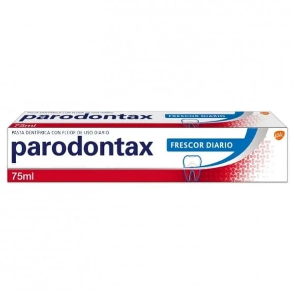 Dentífrico Frescor Diario - 0.08 l - Imagen del producto en Findit