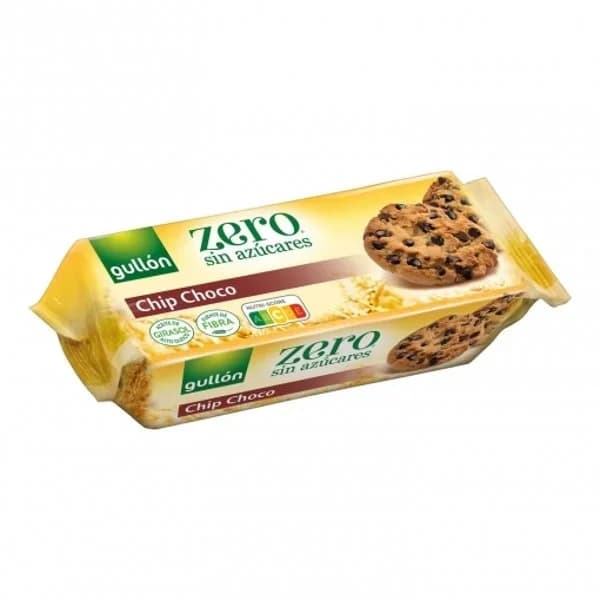 Galleta con Pepitas sin Azúcar 125G - 0.12 kg - Imagen del producto en Findit