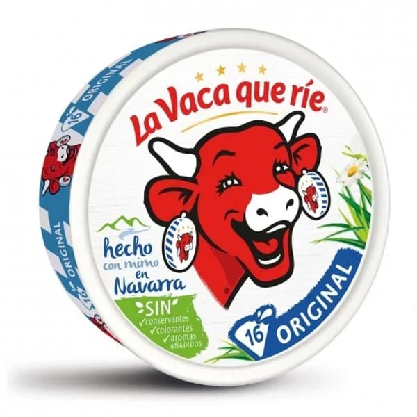 Queso original 16 porciones - 0.25 kg - Imagen del producto en Findit