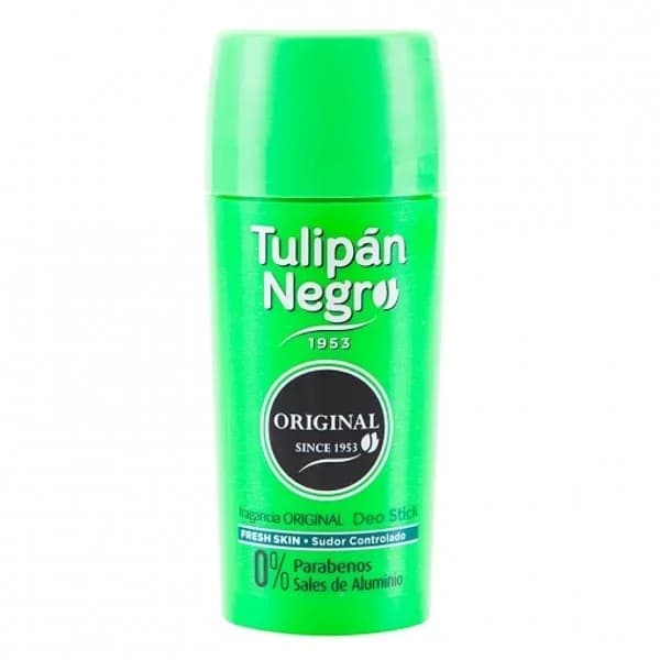 Desodorante en barra negro Tulipán Negro bote 75 ml - 0.08 l - Imagen del producto en Findit