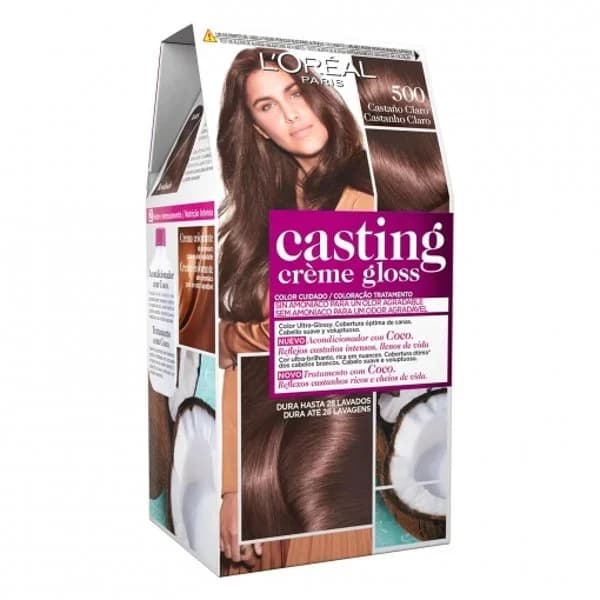 T.CREME.GLOSS.CASTING.500 - 1 ud - Imagen del producto en Findit