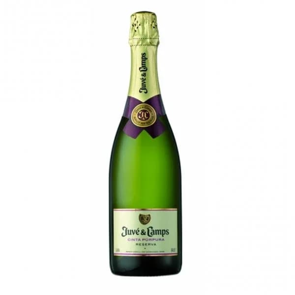 Cava Juvé y Camps brut reserva 75 cl. - 0.75 l - Imagen del producto en Findit