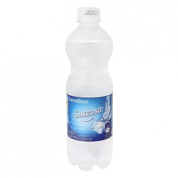 Gaseosa Carrefour Calssic´ cero azúcares botella 50 cl. - 0.5 l - Imagen del producto en Findit