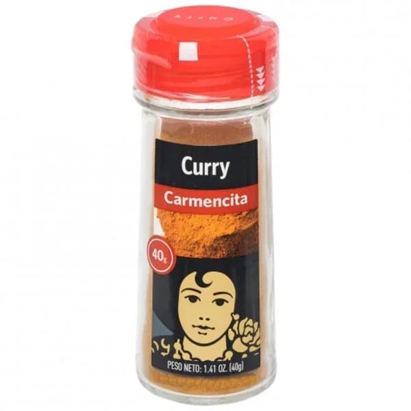 Especia Curry 40G - 0.04 kg - Imagen del producto en Findit