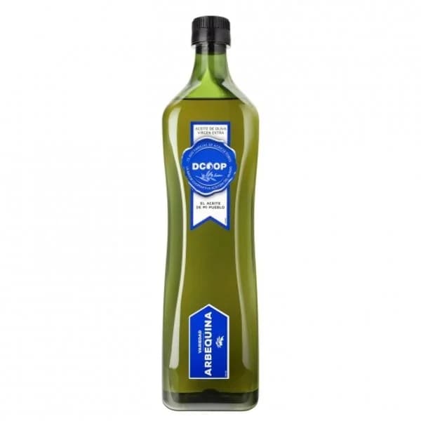 Aceite de oliva virgen extra arbequina Dcoop 1 l. - 1 l - Imagen del producto en Findit