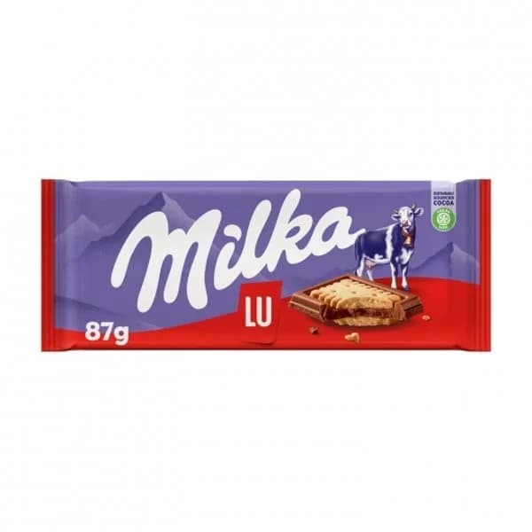 Chocolate LU 87 g - 0.09 kg - Imagen del producto en Findit