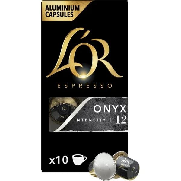 Café Cápsula Espresso Onyx 10UD - 0.05 kg - Imagen del producto en Findit