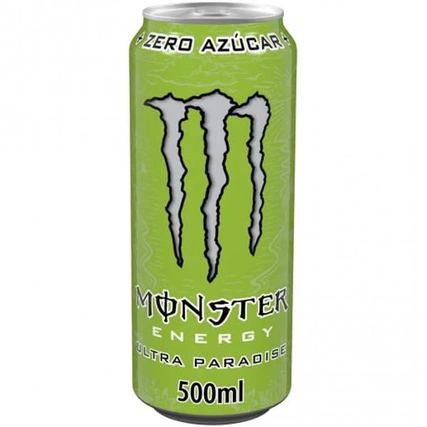Bebida Energética Ultra Paradise Lata 500ML - 0.5 l - Imagen del producto en Findit